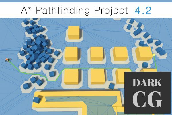 Unity Asset A Pathfinding Project Pro