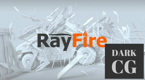 RayFire 1 86 for 3ds Max 2021 2022 Win x64