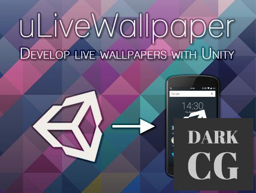 Unity Asset uLiveWallpaper Pro