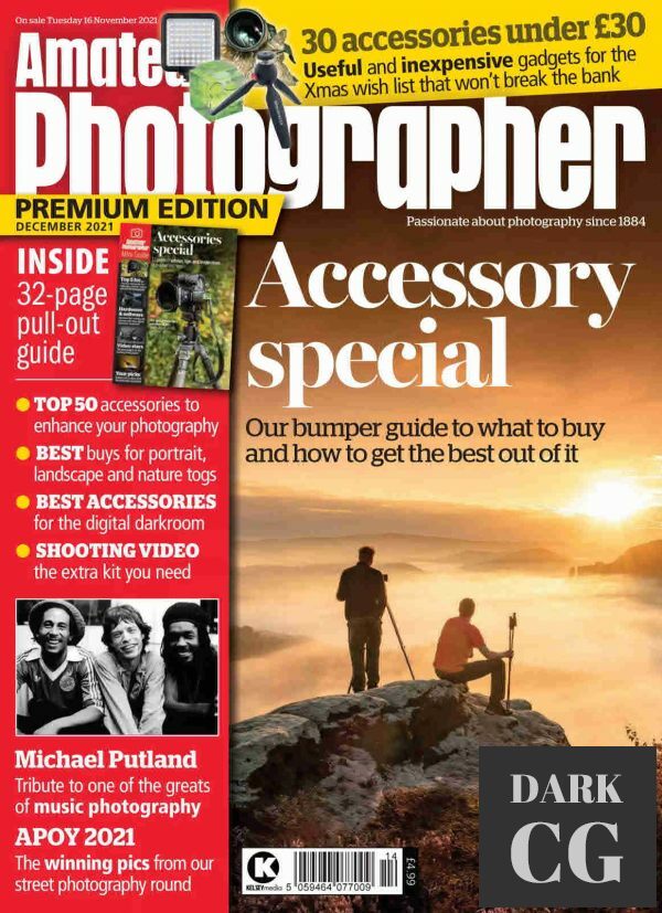 Amateur Photographer 20 November 2021 PDF