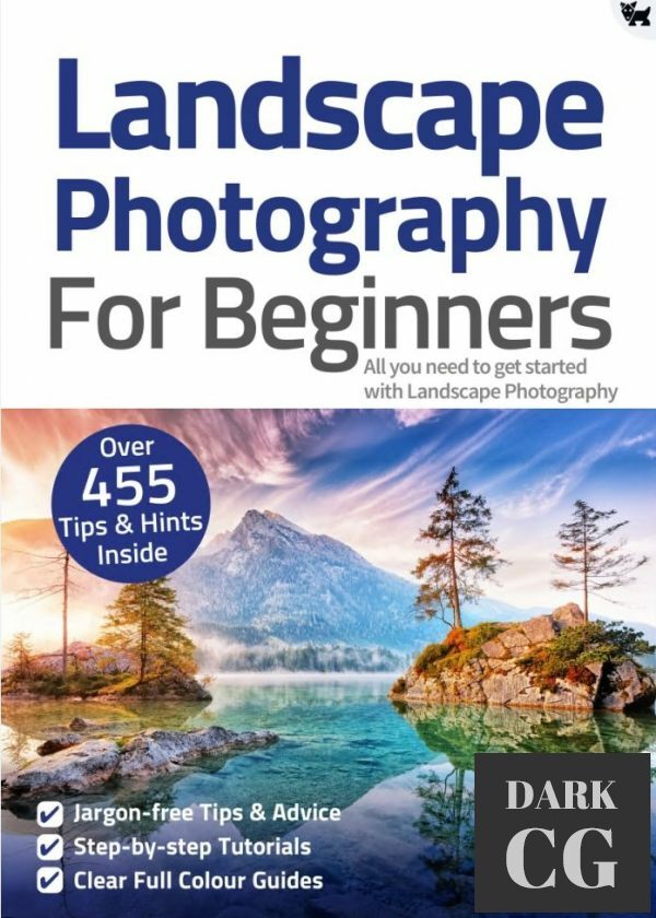 Landscape Photography For Beginners – 8th Edition, 2021 (PDF)