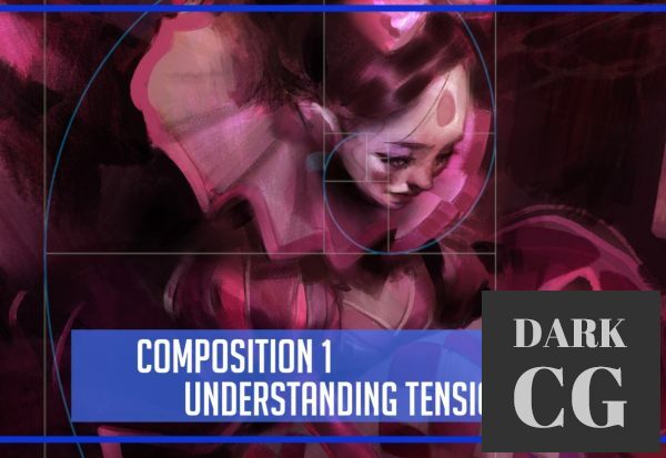 Composition Understanding Tension Painting