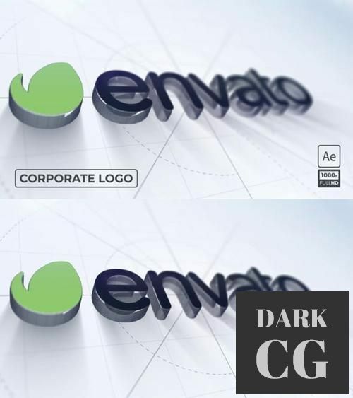 Corporate Logo Opener | AE 34766764