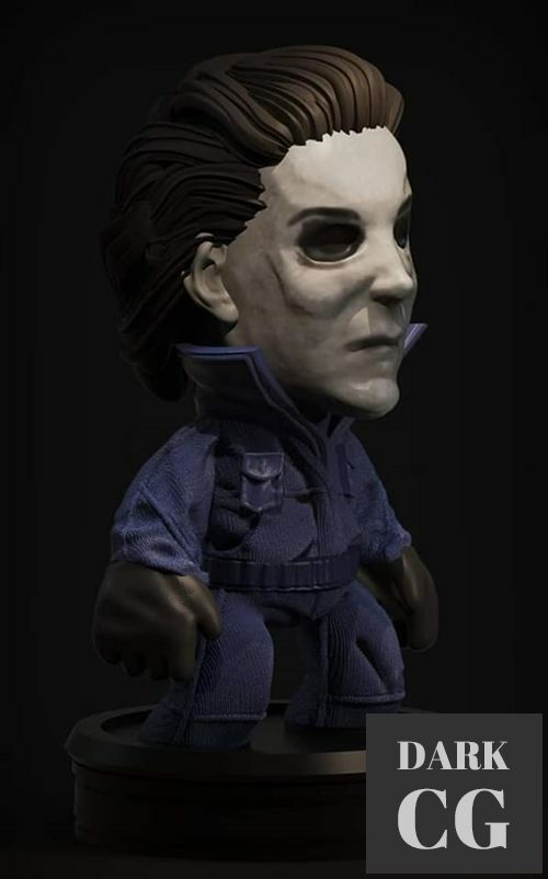 Myers – 3D Print