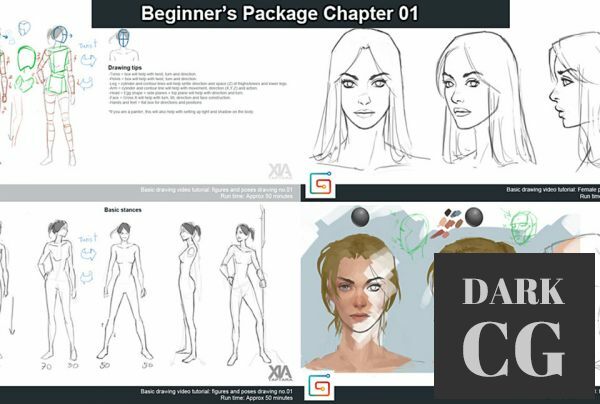 Beginner s package Chapter 1 By Xia Taptara