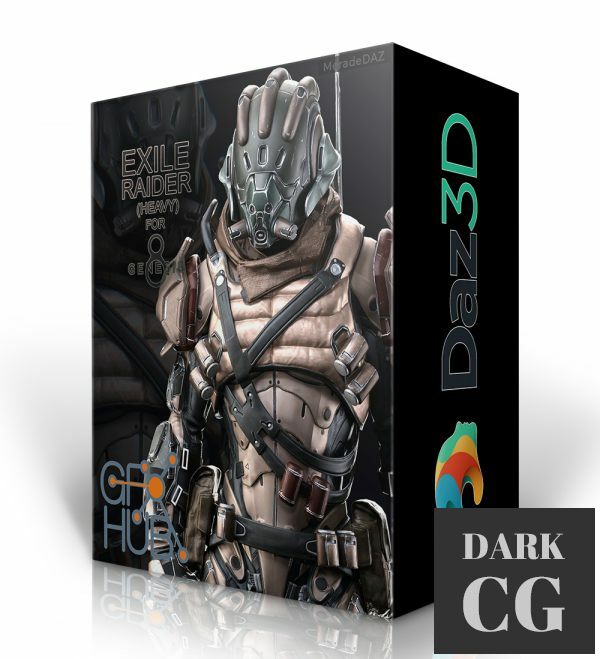 Daz 3D, Poser Bundle 3 November 2021