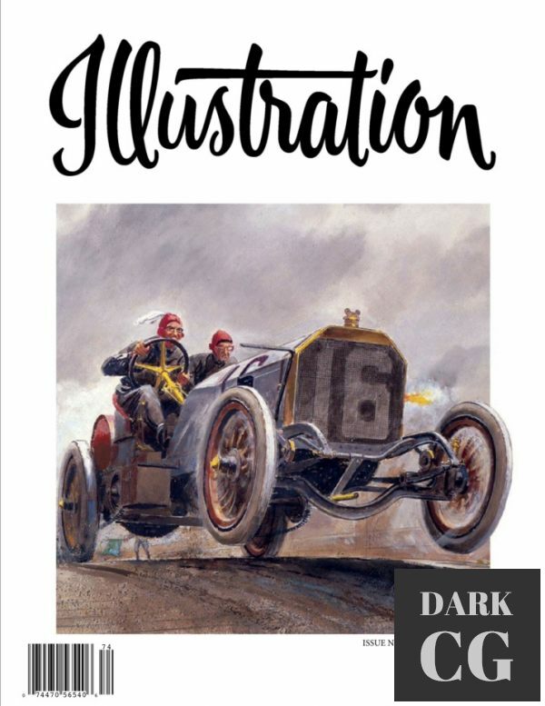 Illustration Magazine – Issue 74, 2021 (PDF)