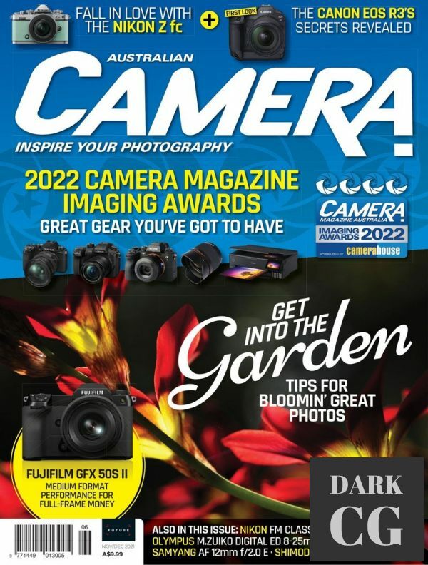 Australian Camera – November-December 2021 (PDF)