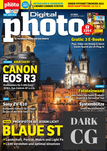 Digital Photo Germany – November 2021 (True PDF)