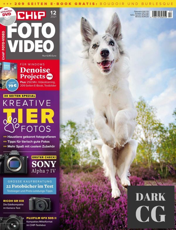 Chip Foto Video Dezember 2021 True PDF