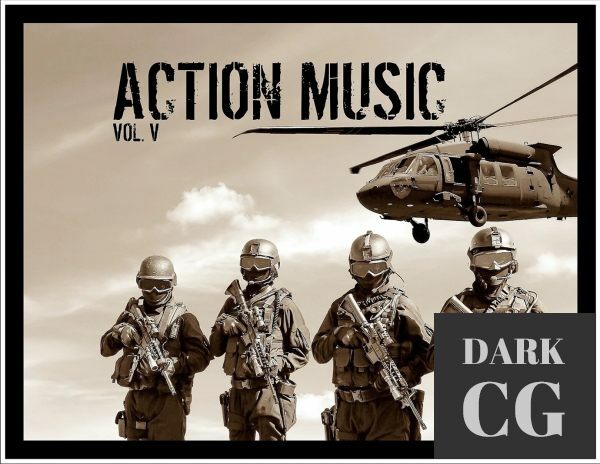 Unreal Engine Marketplace Action Music Vol I Vol V