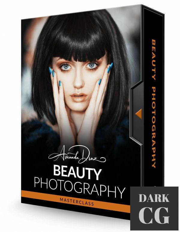 Amanda Diaz Photography Beauty Photography Masterclass