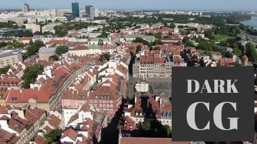 MotionArray The Royal Castle Of Warsaw 1033372