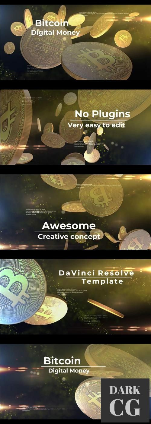 MotionArray – Bitcoin Digital Money 949421