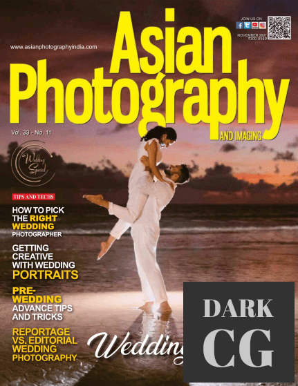 Asian Photography – November 2021 (PDF)