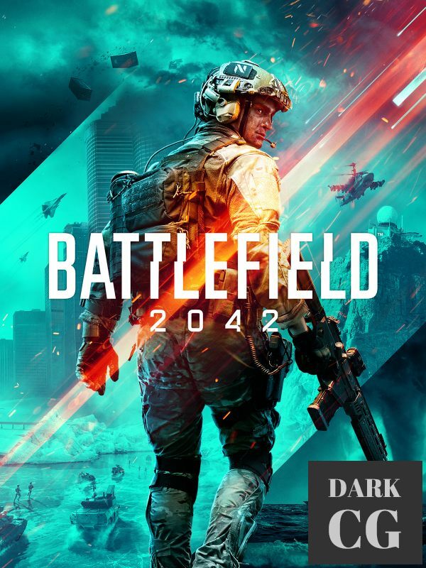 The Art of Battlefield 2042 PDF