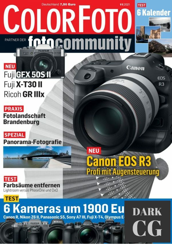 ColorFoto November 2021 True PDF