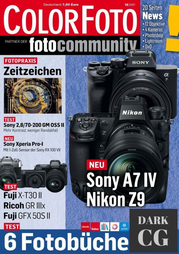 ColorFoto Dezember 2021 True PDF