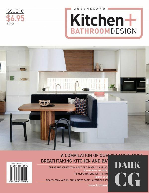 Queensland Kitchen + Bathroom Design – Issue 18, 2021 (True PDF)