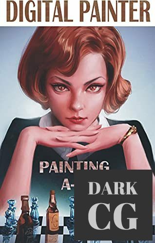 Digital Painter Painting A Z by Mark Icon EPUB