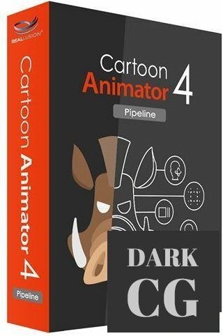 Reallusion Cartoon Animator 4.51.3511.1 Pipeline Win/Mac x64