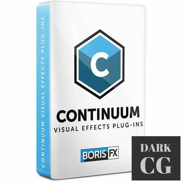 Boris FX Continuum Complete 2022 v15.0.0.1479 for Adobe / OFX Win