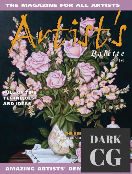 Artist's Palette – Issue 180, 2021 (PDF)