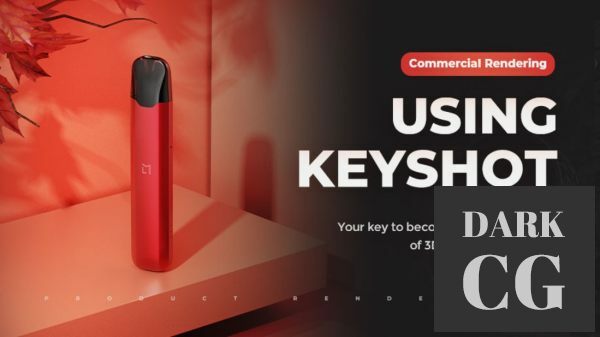 Commercial Rendering Using Keyshot