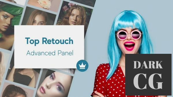 Top Retouch v1.0.9 for Adobe Photoshop (Win/Mac)
