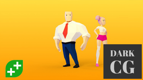 Low Poly Characters Blender Bitesize Course