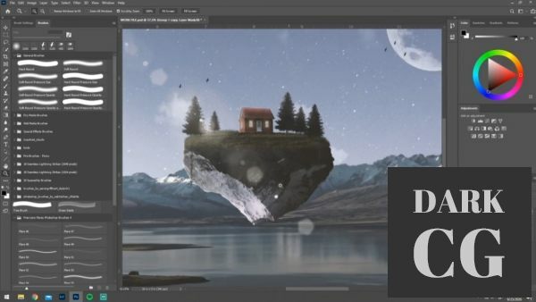 Photoshop Composite Masterclass Learn from a Pro