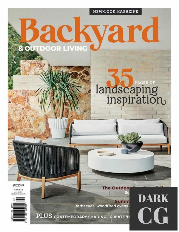 Backyard November 2021 True PDF