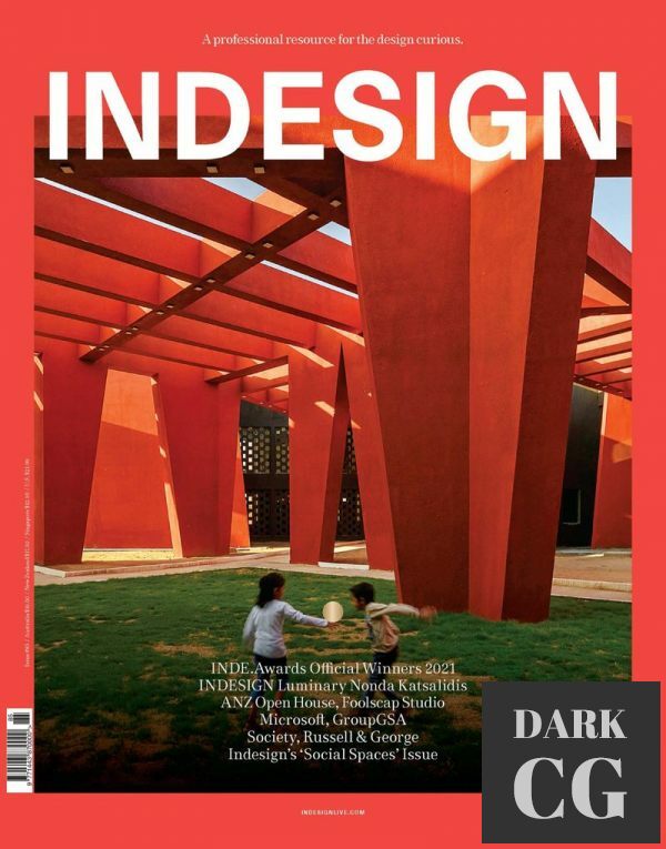 INDESIGN Magazine – November 2021 (True PDF)