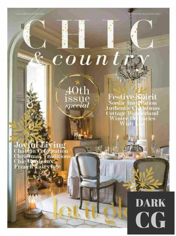 Chic Country Issue 40 2021 PDF
