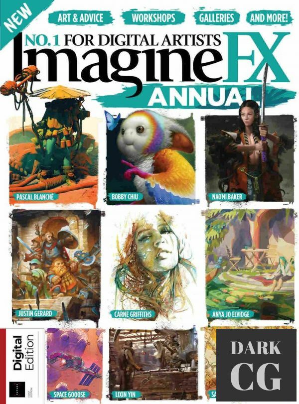 Imagine FX Annual Volume 05 2021 True PDF