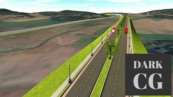Road Design with AutoCAD Civil 3D BONUS Corridor Content