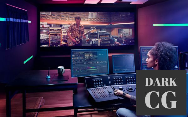 Blackmagic Design DaVinci Resolve Studio v17.4.2.0009 Win x64