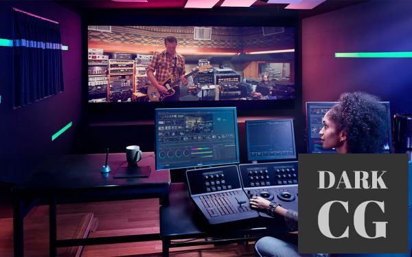 Blackmagic Design DaVinci Resolve Studio v17 4 2 0009 Win x64