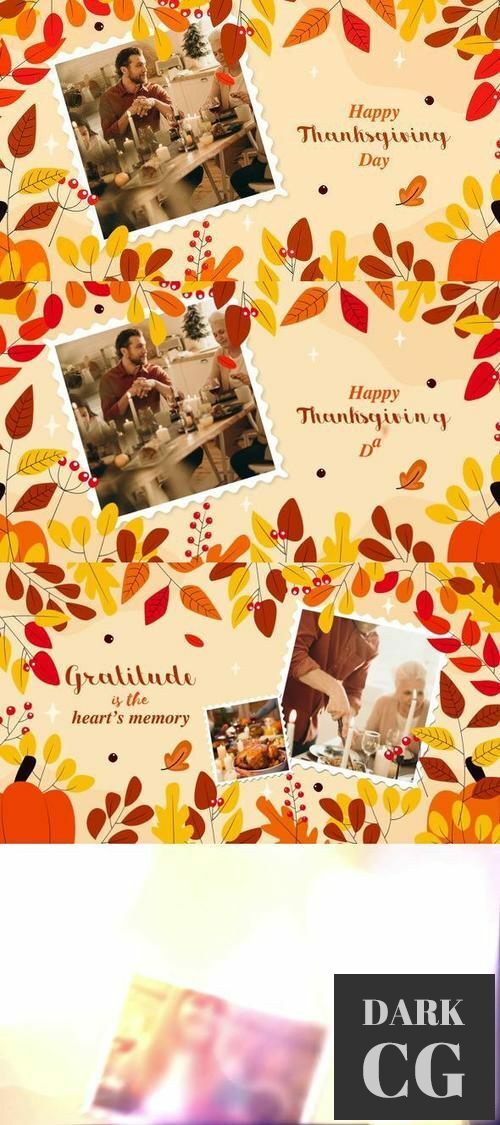 Thanks Giving Slideshow 34815946