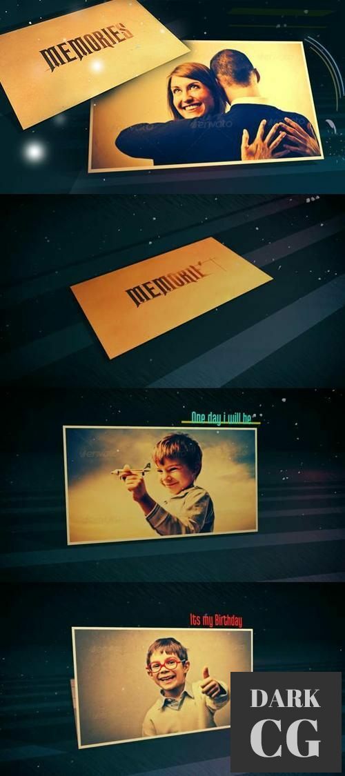 Album memories 7853657