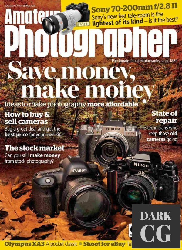 Amateur Photographer – 27 November 2021 (True PDF)