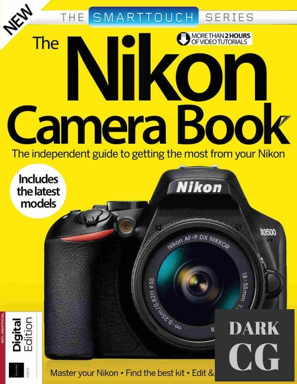 The Nikon Camera Book Issue 121 2021 PDF