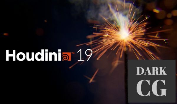 SideFX Houdini FX v19.0.383 (Win/Linux) with XFORCE