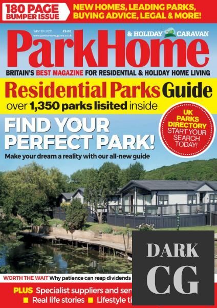 Park Home Holiday Caravan Winter 2021 True PDF