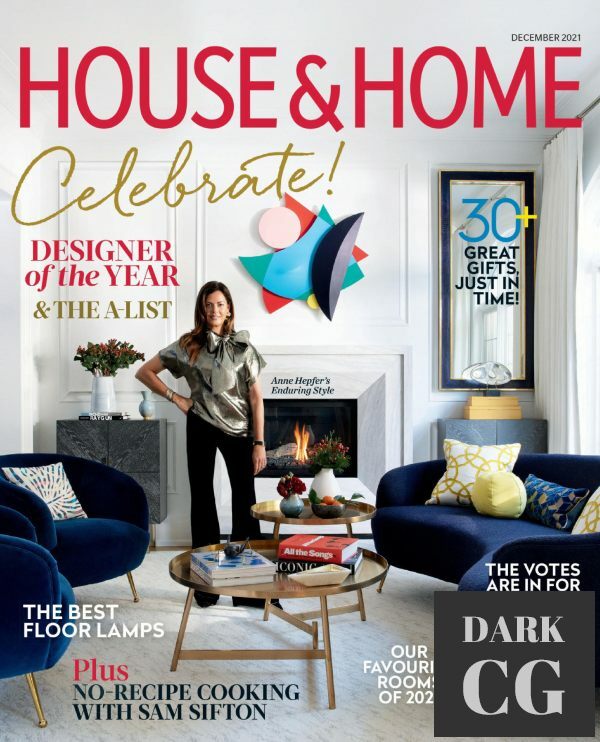 House Home December 2021 True PDF