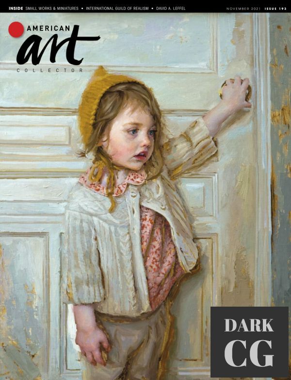 American Art Collector – November 2021 (True PDF)