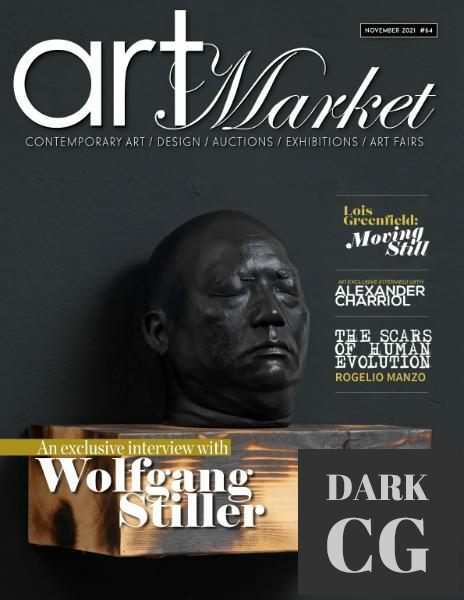 Art Market – Issue 64 – November 2021 (True PDF)