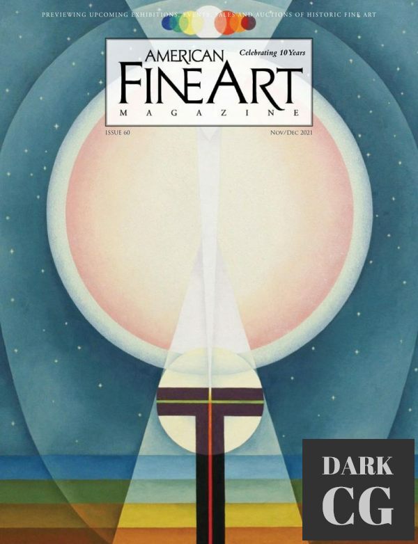 American Fine Art November December 2021 True PDF