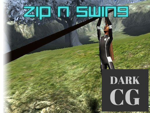 Unity Asset Zip n Swing