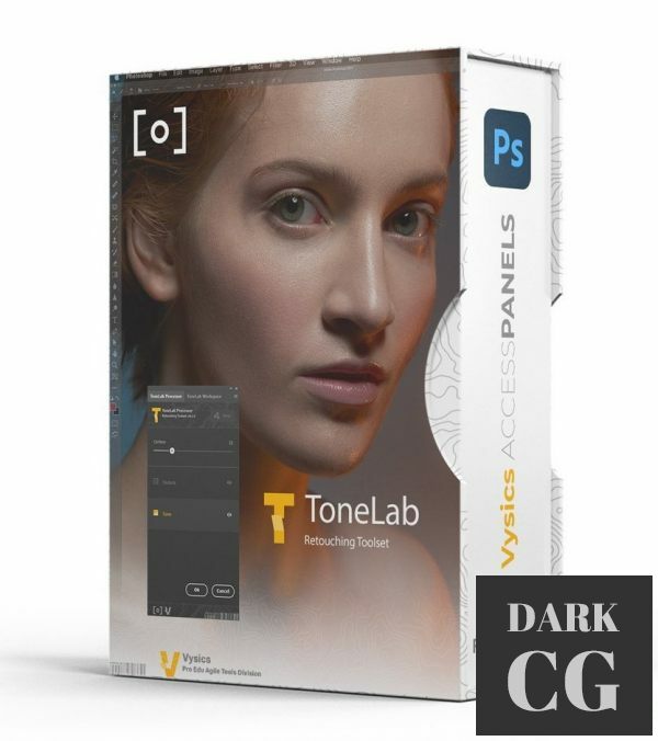 ToneLab for Photoshop